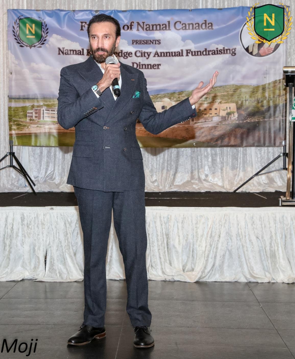 Edmonton Friends of Namal Canada 2026 event photo 13
